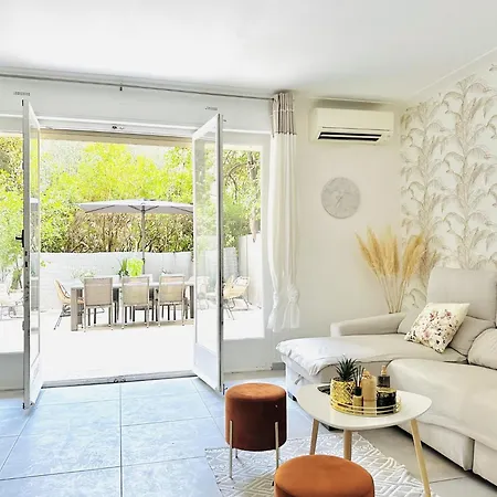 Apartamento Le Cirodde - Grande Terrasse - Centre -clim Cannes