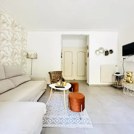 Appartement Le Cirodde - Grande Terrasse - Centre -clim Cannes