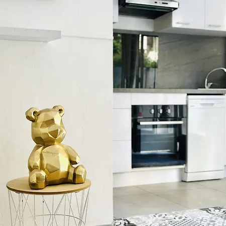 Le Cirodde - Grande Terrasse - Centre -clim Appartement