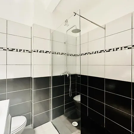 Appartement Le Cirodde - Grande Terrasse - Centre -clim *