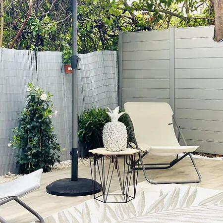 Le Cirodde - Grande Terrasse - Centre -clim *