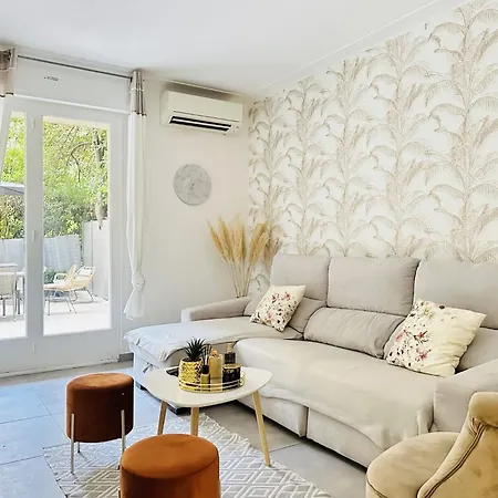 Le Cirodde - Grande Terrasse - Centre -clim