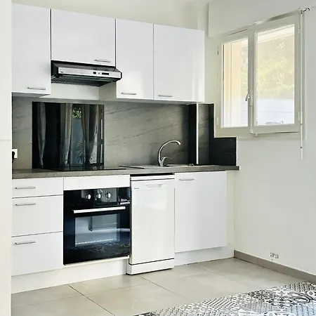 Le Cirodde - Grande Terrasse - Centre -clim *