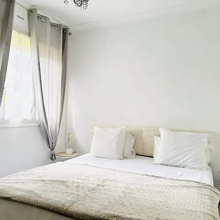 Le Cirodde - Grande Terrasse - Centre -clim Cannes