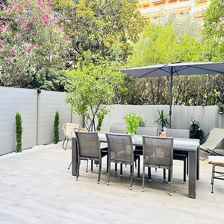 Le Cirodde - Grande Terrasse - Centre -clim