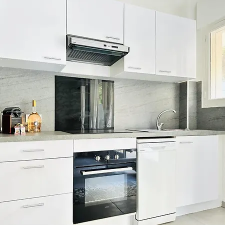 Appartement Le Cirodde - Grande Terrasse - Centre -clim *